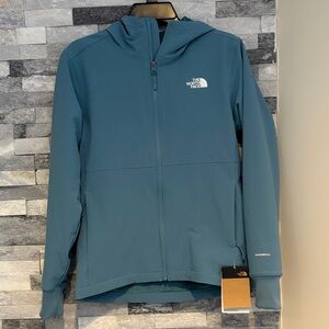 New The North Face women's Shelbe Rarschel hoodie jacket